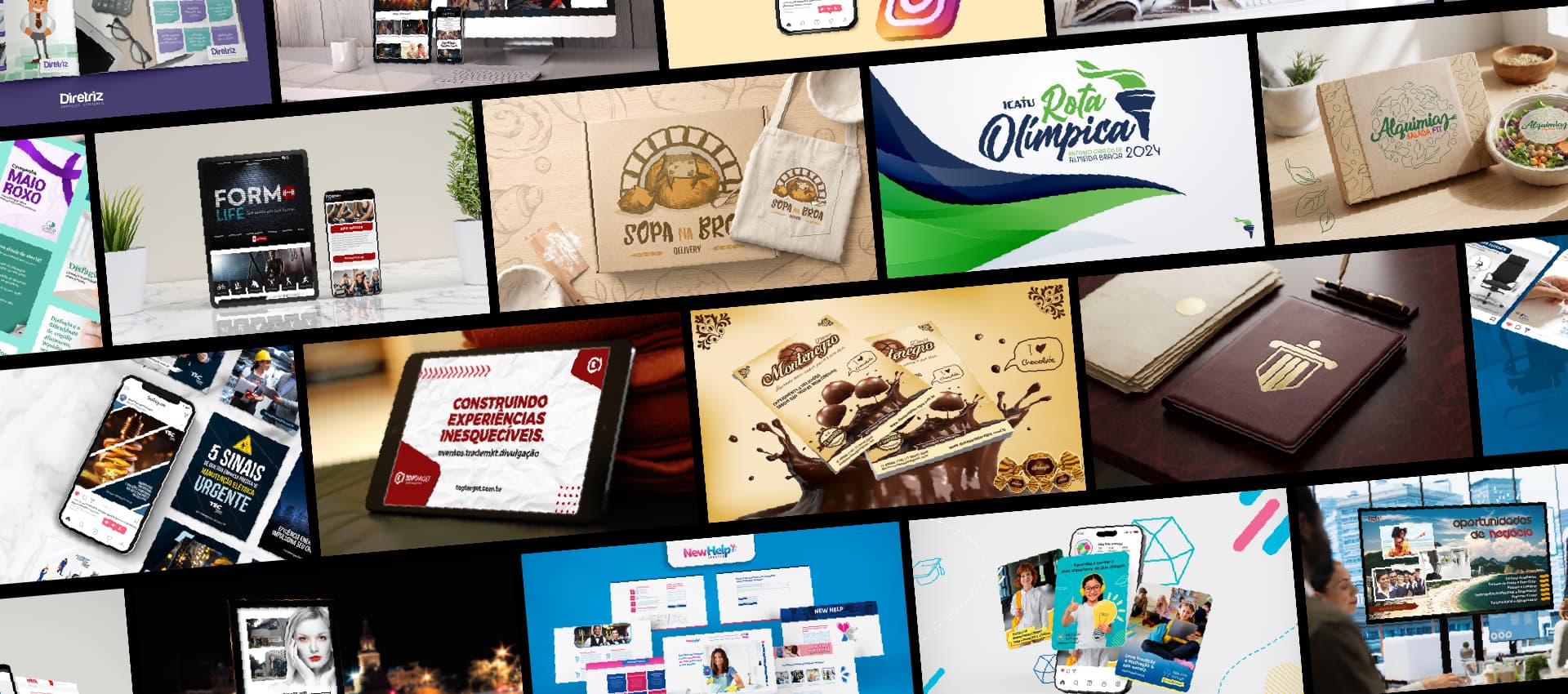 Transformation Filmstrip